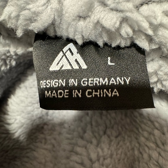 Fleeced lined jacket - Picture 6 of 6